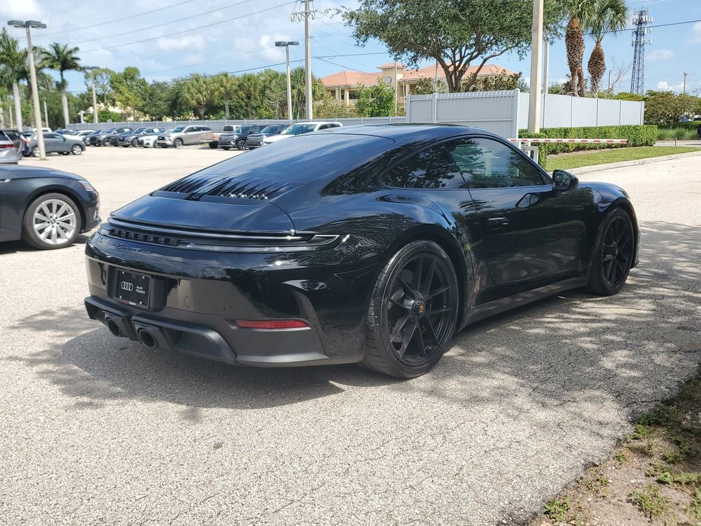 2026 Porsche 911 Carrera GTS