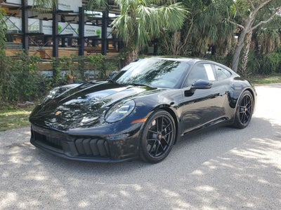 2026 Porsche 911 Carrera GTS