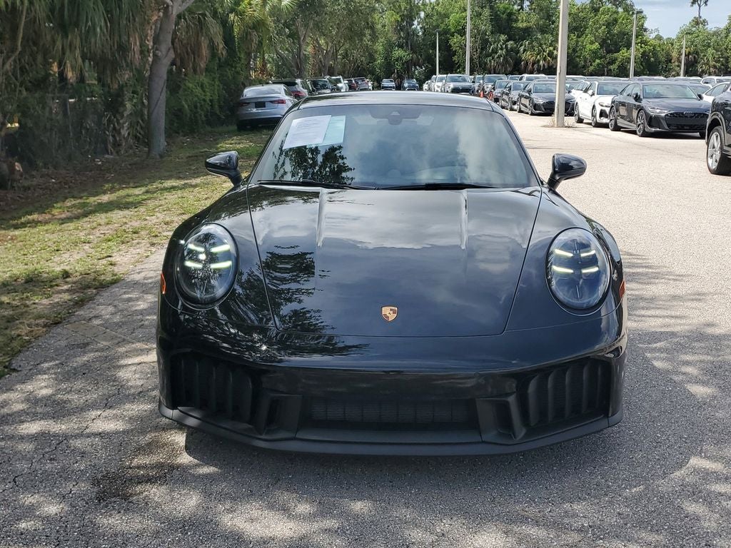 2026 Porsche 911 Carrera GTS
