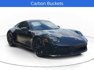 2026 Porsche 911 Carrera GTS