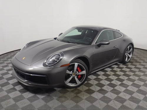 2024 Porsche 911 Carrera S