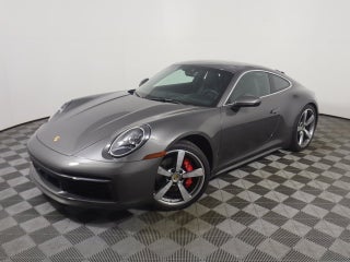 2024 Porsche 911 Carrera S