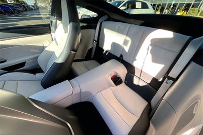 2025 Porsche 911 Carrera 4 GTS