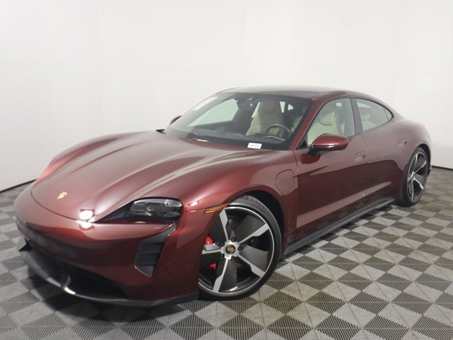 2021 Porsche Taycan 4S