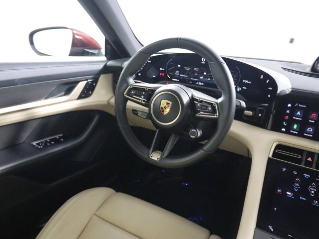 2021 Porsche Taycan 4S