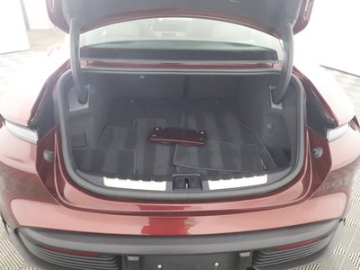 2021 Porsche Taycan 4S