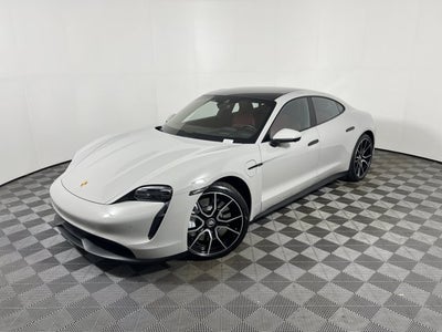 2023 Porsche Taycan 4S AWD