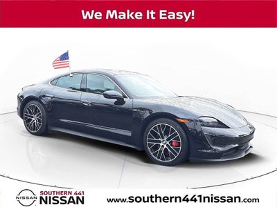 2023 Porsche Taycan 4S