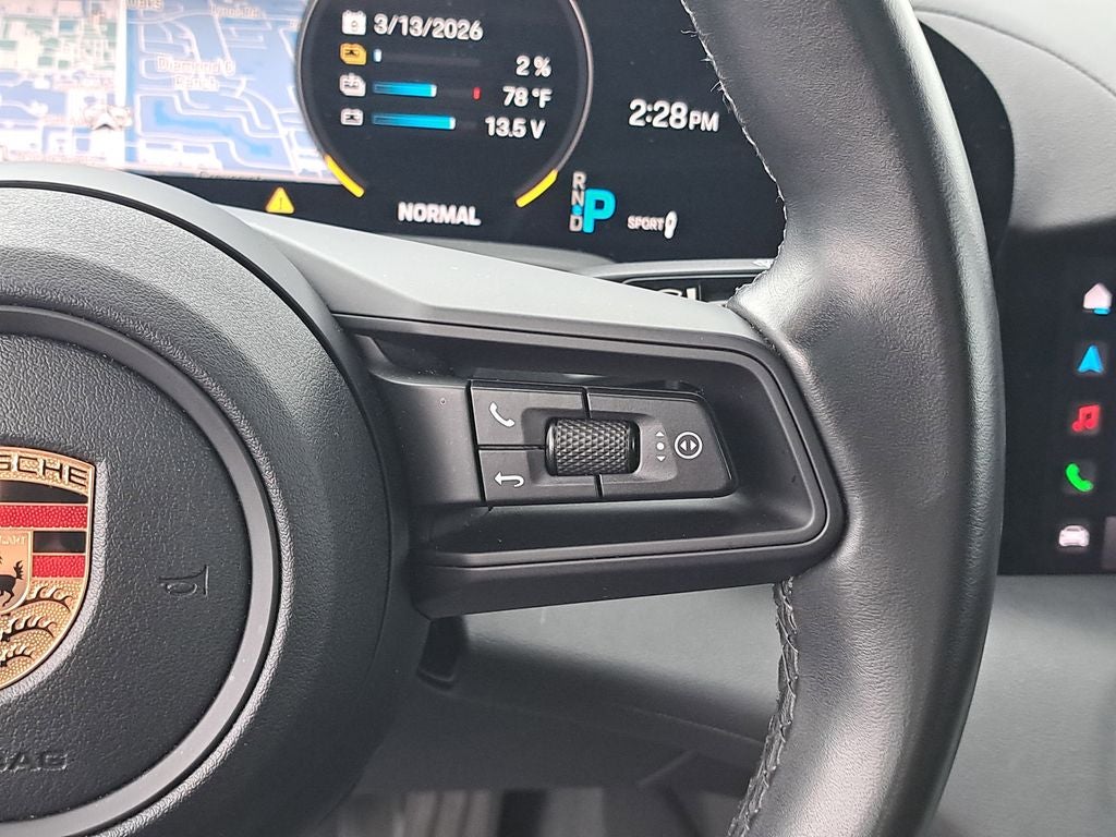 2023 Porsche Taycan 4S