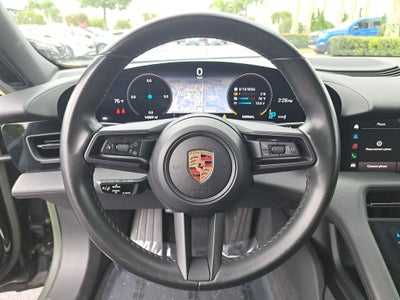 2023 Porsche Taycan 4S