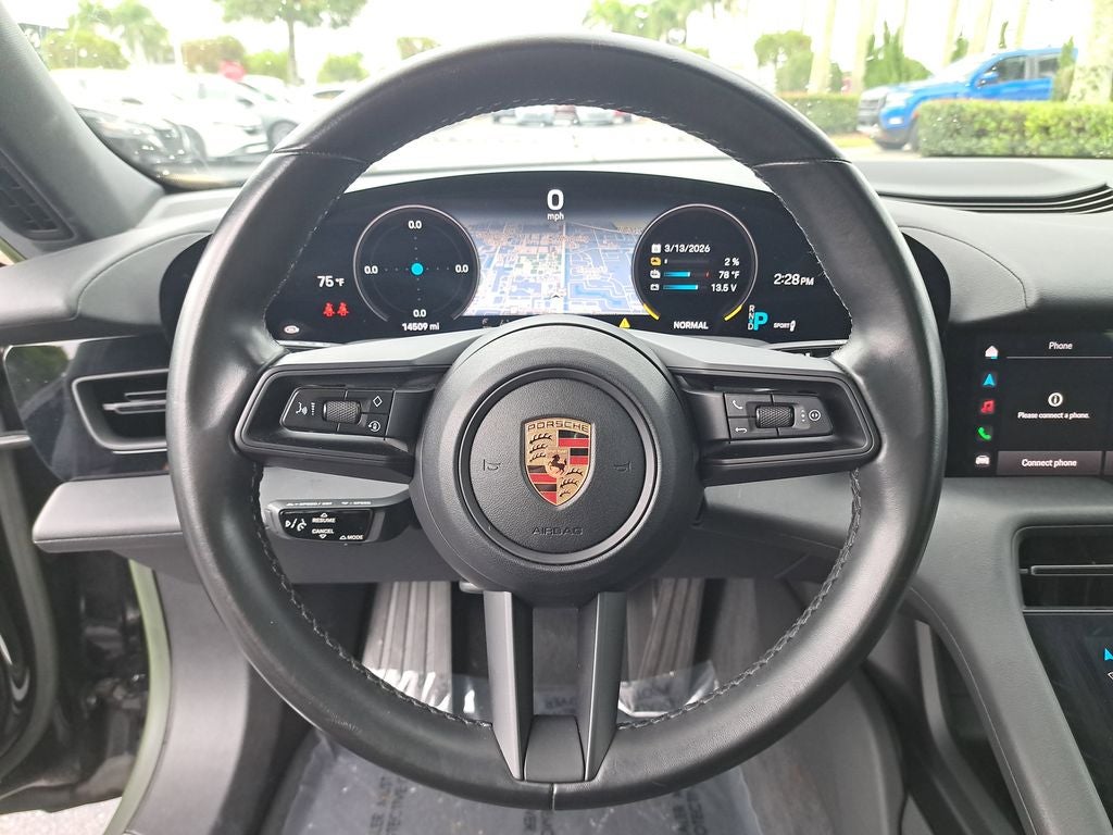 2023 Porsche Taycan 4S