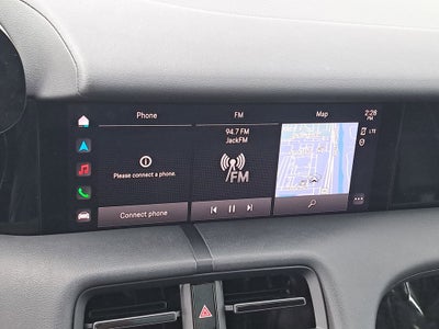 2023 Porsche Taycan 4S