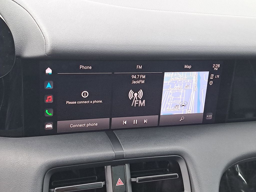 2023 Porsche Taycan 4S