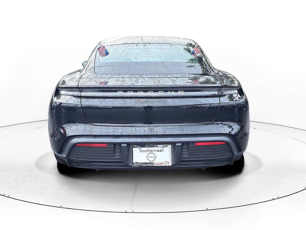 2023 Porsche Taycan 4S