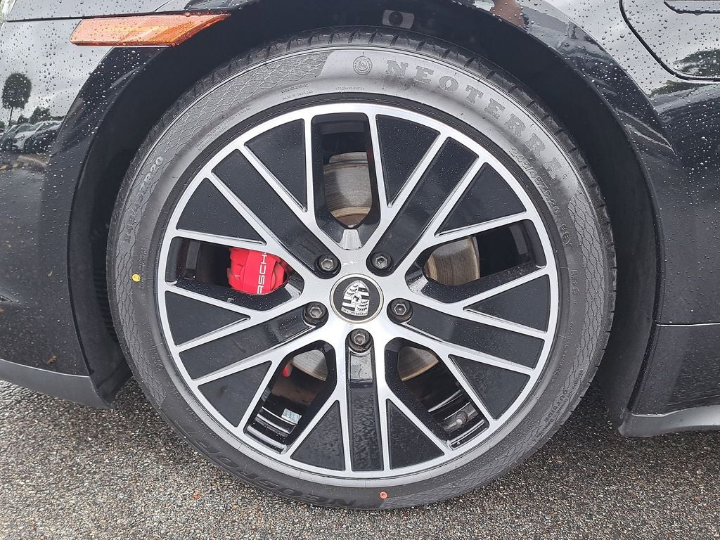 2023 Porsche Taycan 4S