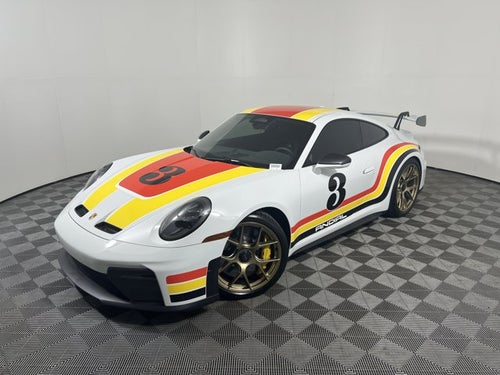 2026 Porsche 911 GT3 Coupe