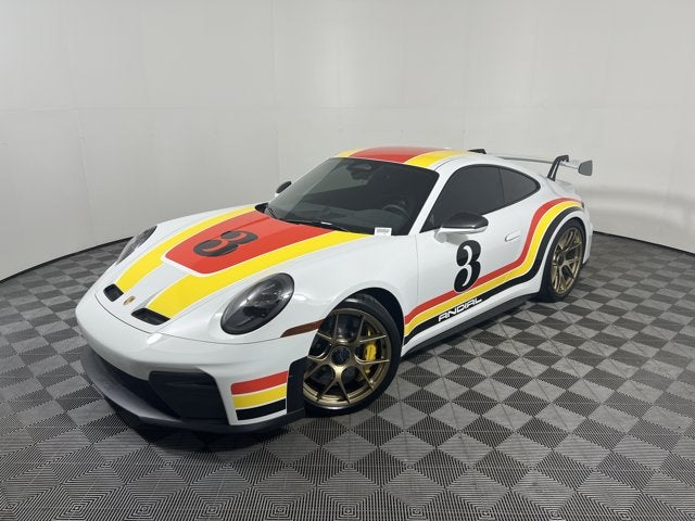 2026 Porsche 911 GT3 Coupe