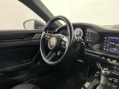 2022 Porsche 911 GT3