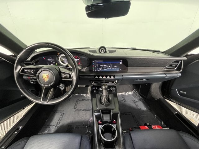 2022 Porsche 911 GT3