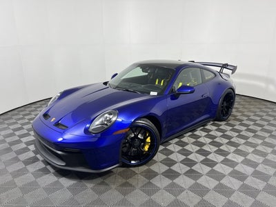 2022 Porsche 911 Base