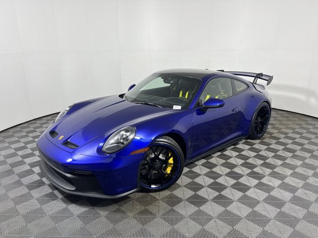2022 Porsche 911 Base