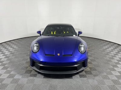 2022 Porsche 911 Base