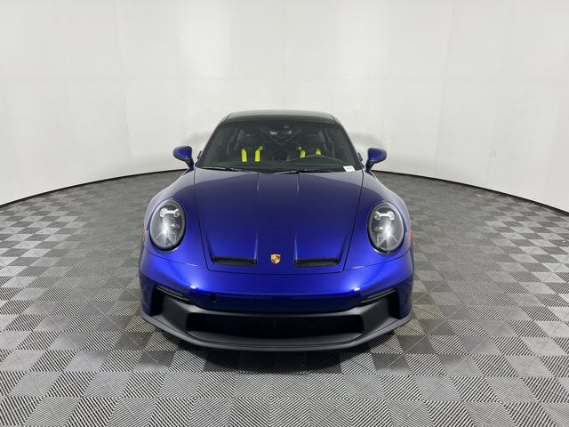2022 Porsche 911 Base