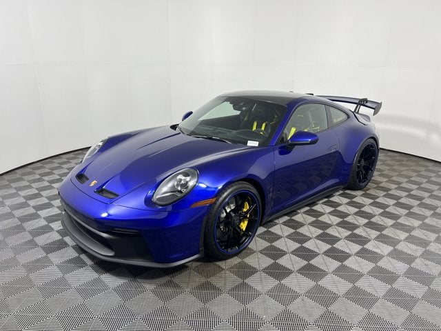 2022 Porsche 911 Base