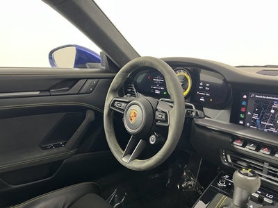 2022 Porsche 911 Base