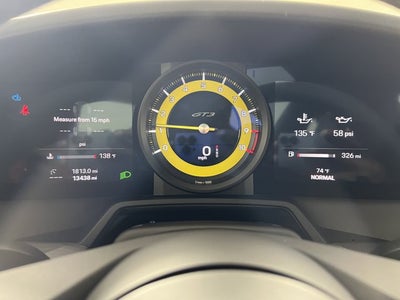 2022 Porsche 911 Base
