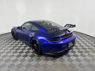 2022 Porsche 911 Base
