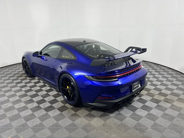 2022 Porsche 911 Base