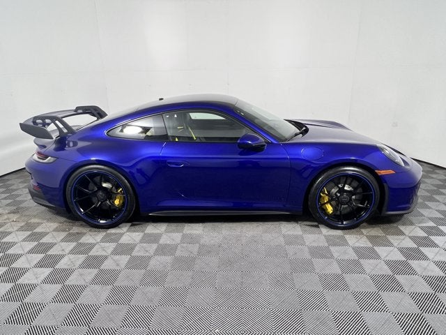 2022 Porsche 911 Base