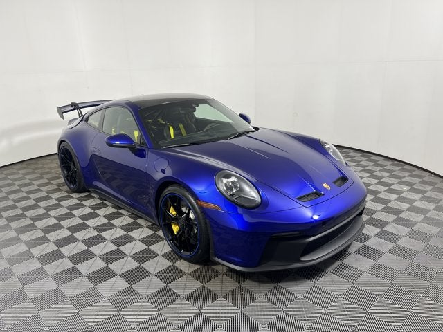 2022 Porsche 911 Base