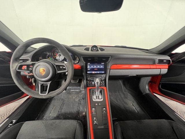 2018 Porsche 911 GT3 Coupe