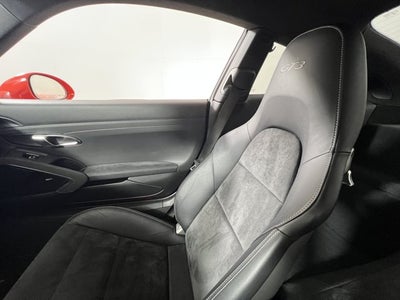 2018 Porsche 911 GT3 Coupe