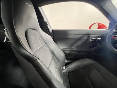 2018 Porsche 911 GT3 Coupe
