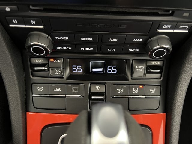 2018 Porsche 911 GT3 Coupe