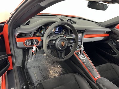 2018 Porsche 911 GT3 Coupe