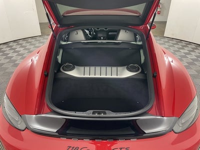 2024 Porsche 718 Cayman GTS 4.0 Coupe