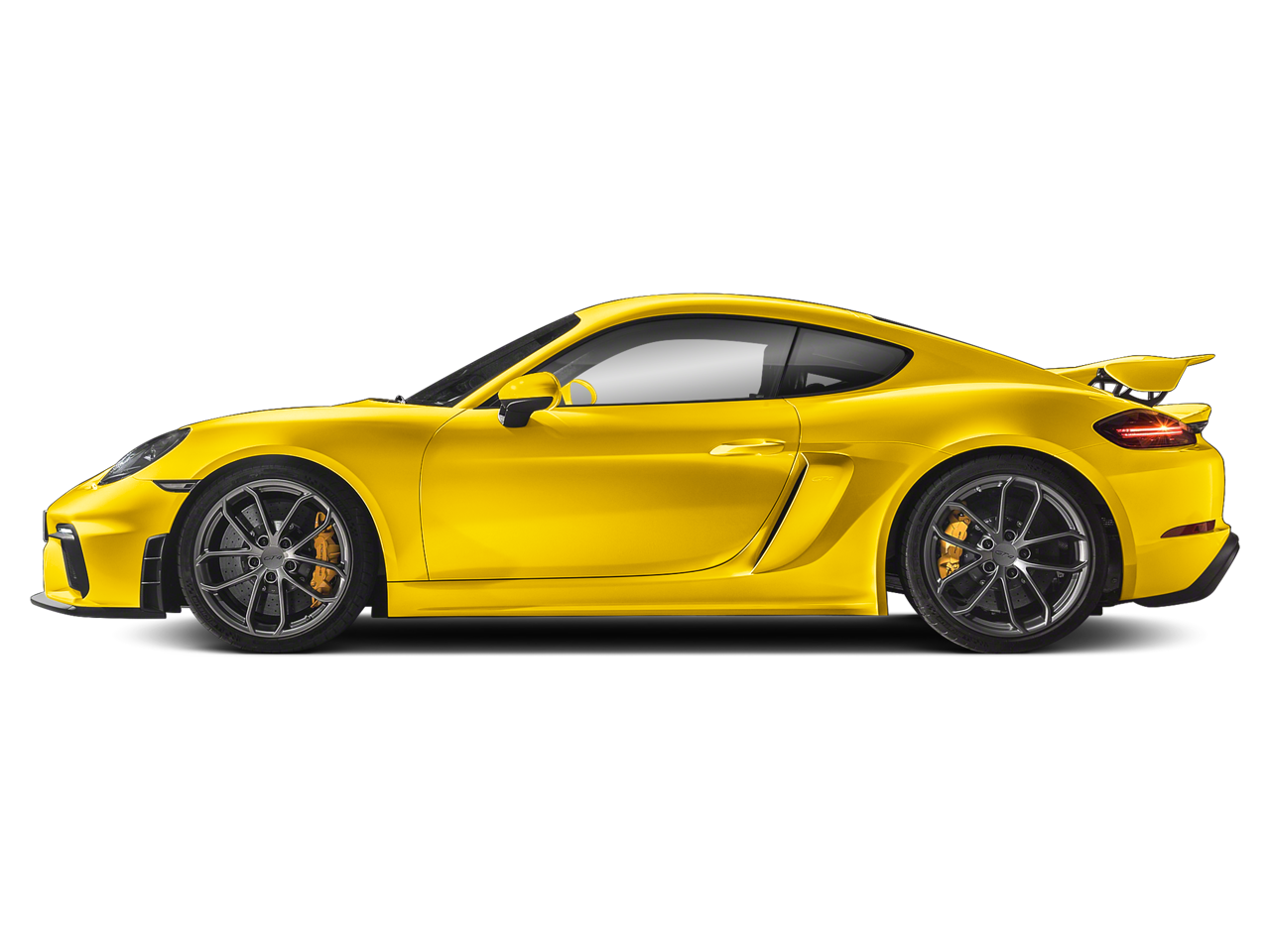 2025 Porsche 718 GTS 4.0