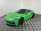 2021 Porsche 911 Turbo S Coupe