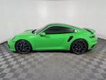 2021 Porsche 911 Turbo S Coupe