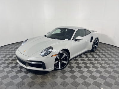 2023 Porsche 911 Turbo Coupe