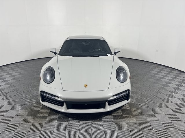 2023 Porsche 911 Turbo Coupe