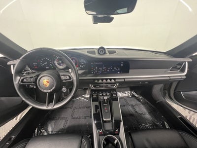 2023 Porsche 911 Turbo Coupe