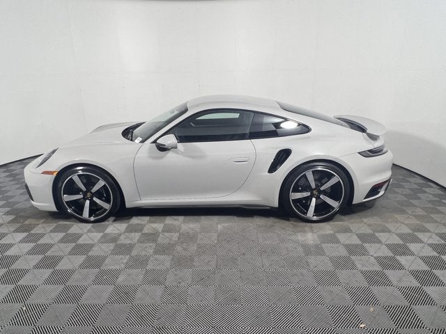 2023 Porsche 911 Turbo Coupe