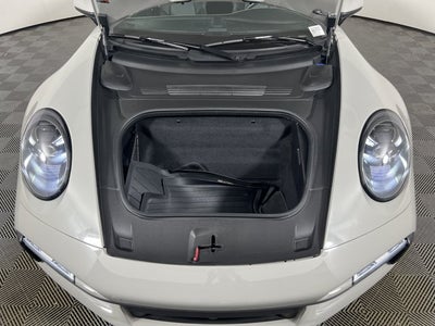 2023 Porsche 911 Turbo Coupe