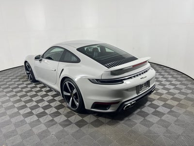 2023 Porsche 911 Turbo Coupe