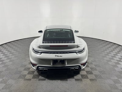 2023 Porsche 911 Turbo Coupe